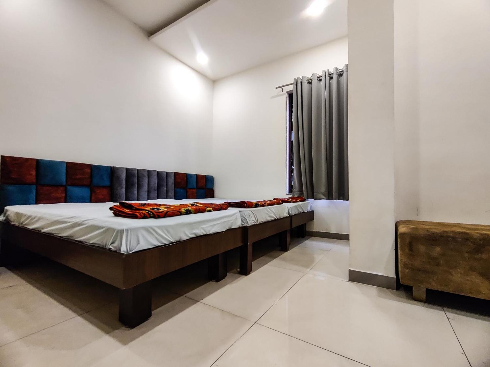 Basera Ac Dormitory & Rooms Nagpur Exterior photo