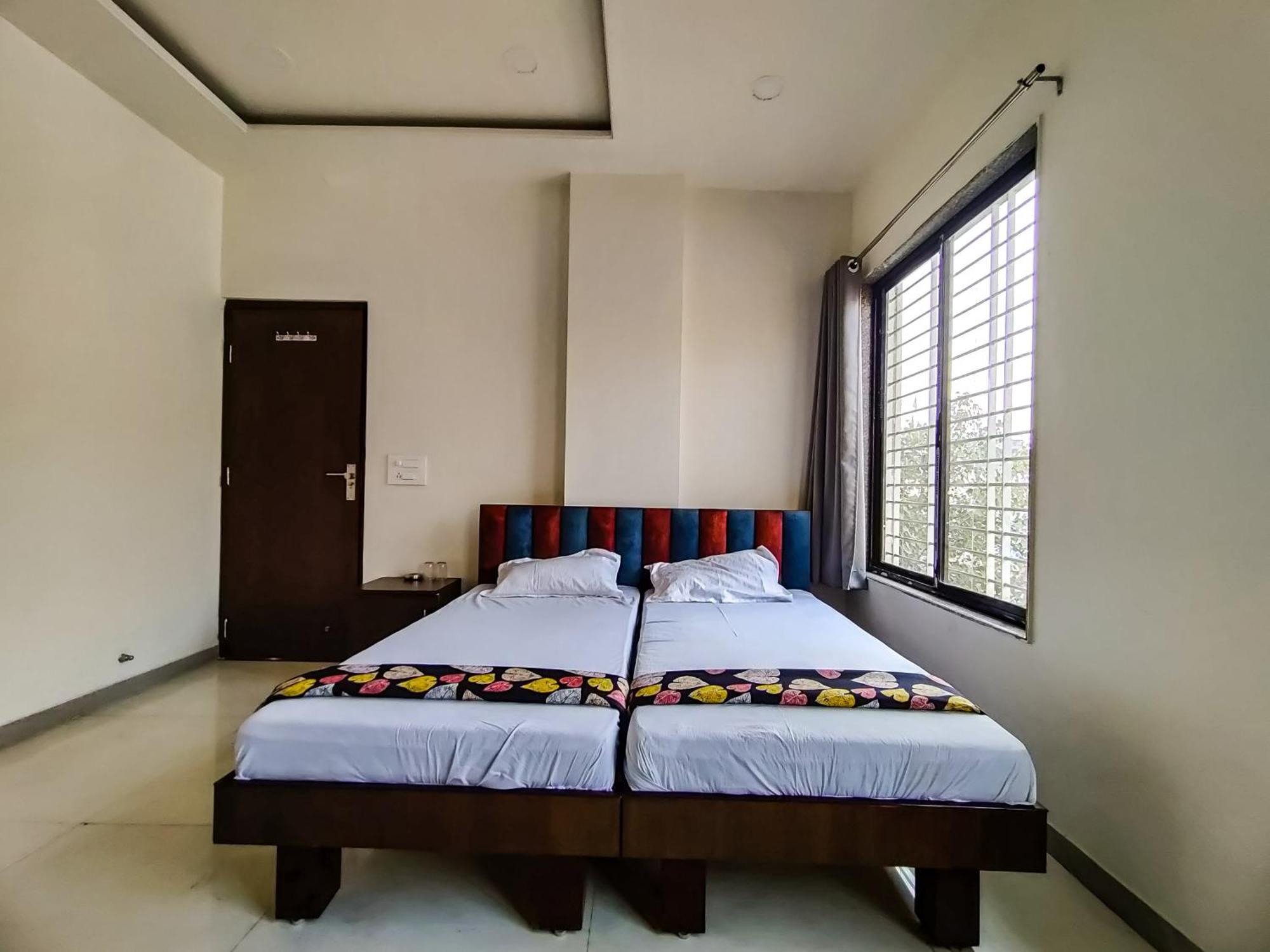 Basera Ac Dormitory & Rooms Nagpur Exterior photo