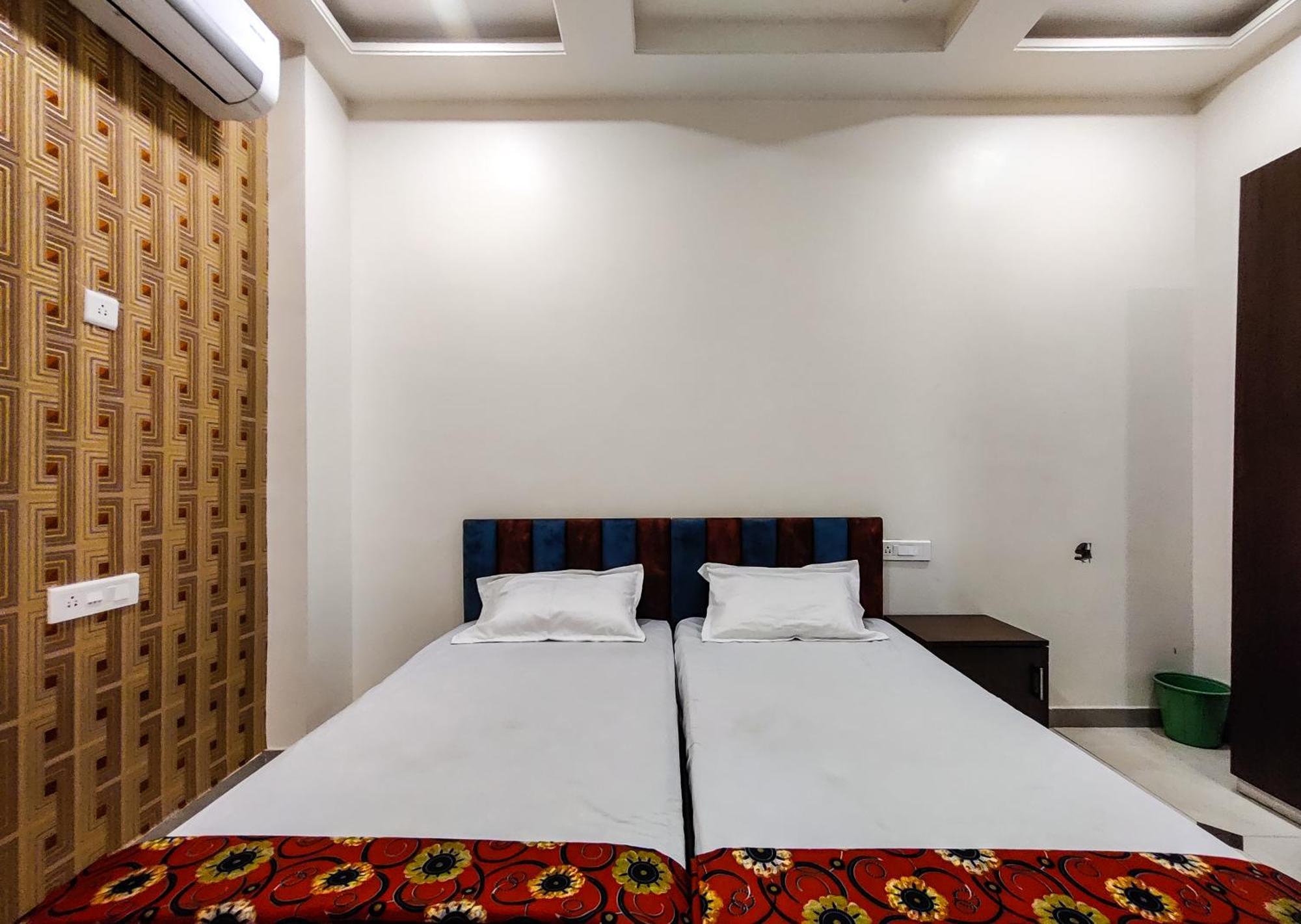 Basera Ac Dormitory & Rooms Nagpur Exterior photo