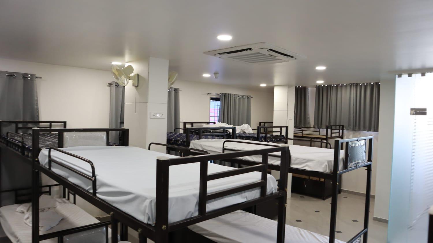Basera Ac Dormitory & Rooms Nagpur Exterior photo