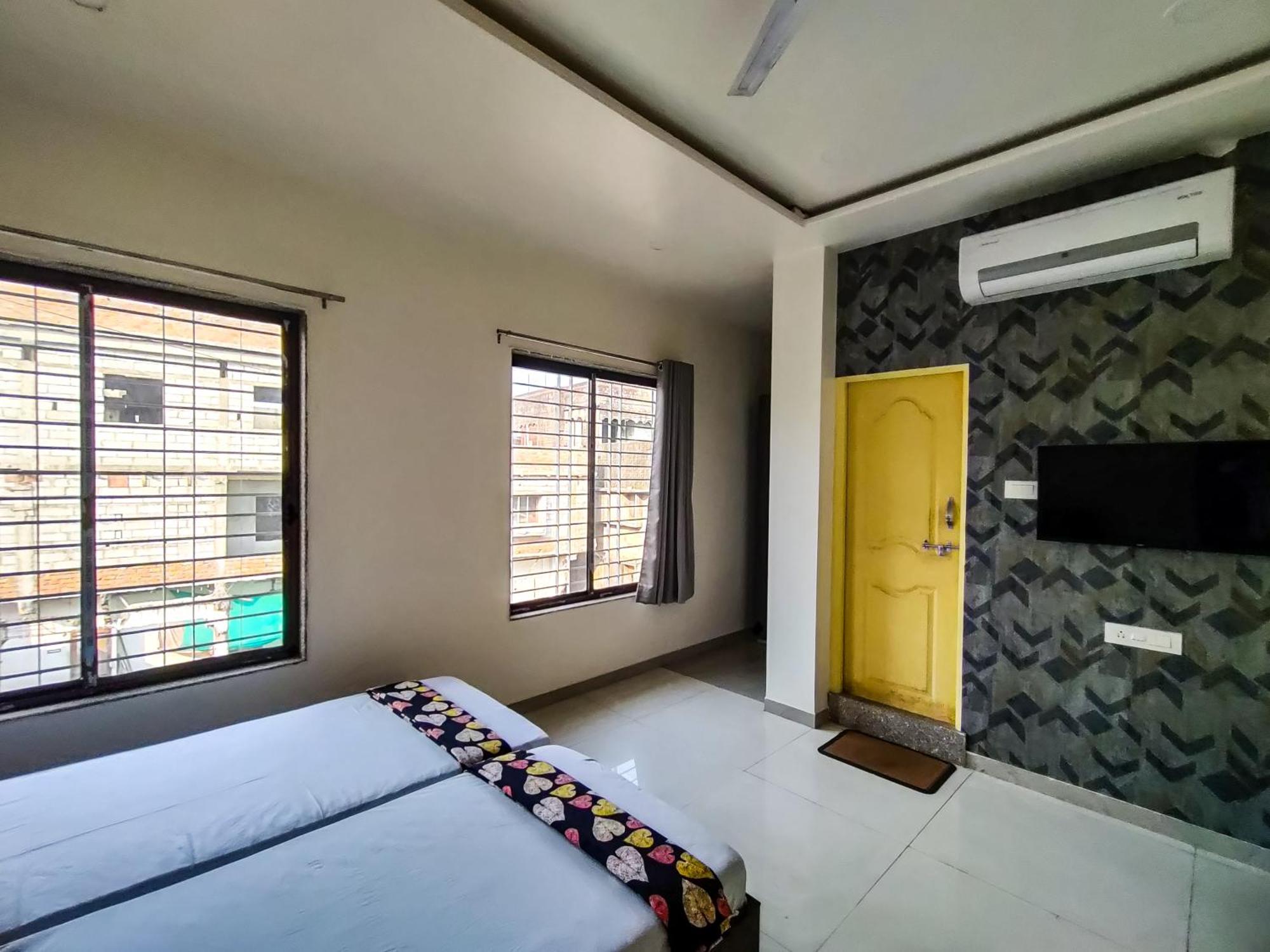 Basera Ac Dormitory & Rooms Nagpur Exterior photo