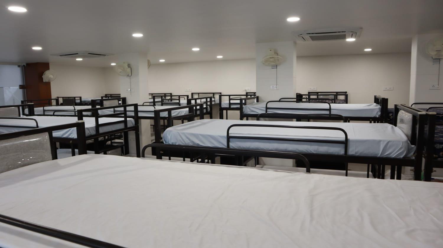Basera Ac Dormitory & Rooms Nagpur Exterior photo