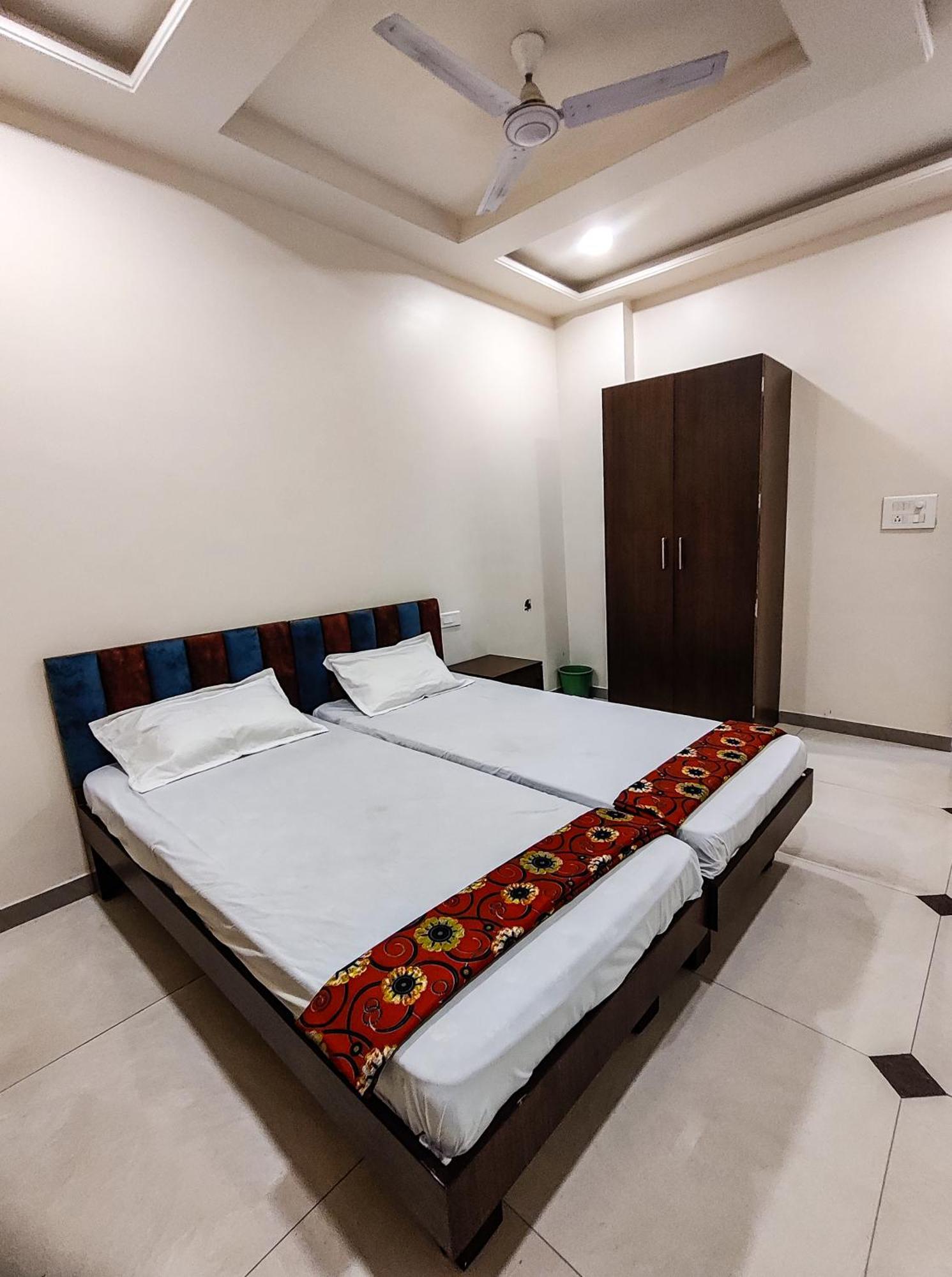 Basera Ac Dormitory & Rooms Nagpur Exterior photo